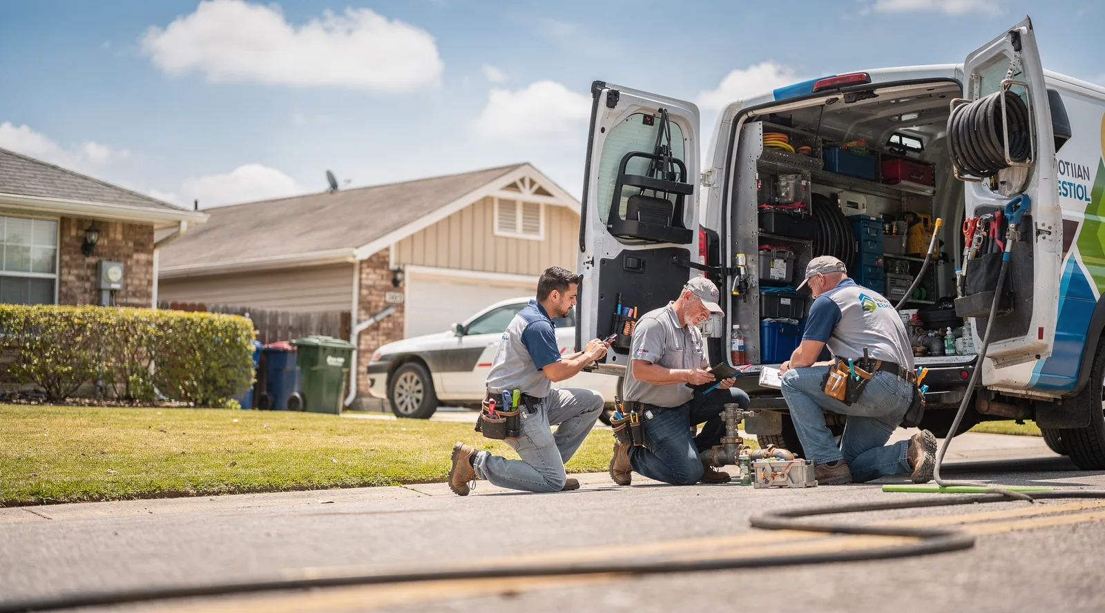 Emergency Plumber in Decorah, IA near me
